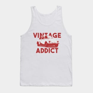 Vintage Addict Tank Top